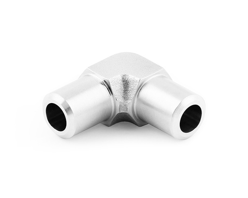 [SS-WLU-MTB14] 316 SS  Weld Fitting,Tube Butt Weld Union Elbow, 14mm Tube Butt Weld